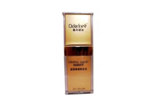 奥丹妮丝 晶莹隔离粉底液30ml