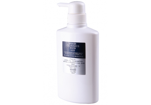 澳尔滨 舒活润白滋润液400ml 
