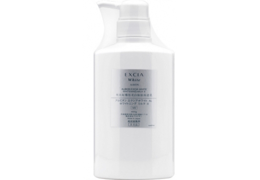 澳尔滨 雅思美白乳液II号（保湿型）400ml