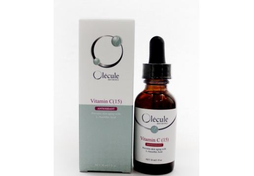  奥乐芬 维他命C美白抗氧精华30ml