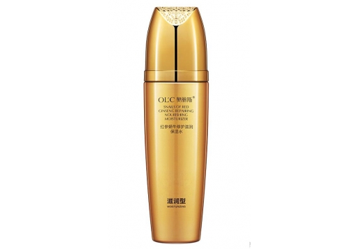 奥丽斯 红参蜗牛修护滋润保湿水150ml