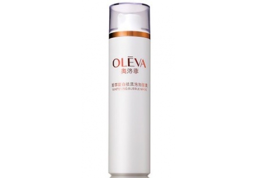 奥洛菲 珍萃凝白氧气提亮面膜100ml
