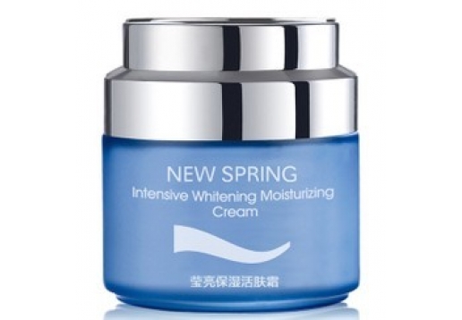 奥洛菲 活泉莹亮保湿活肤霜50ml