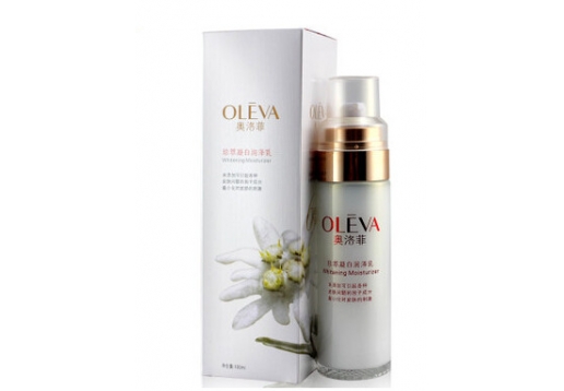  奥洛菲 珍萃凝白润泽乳100ml
