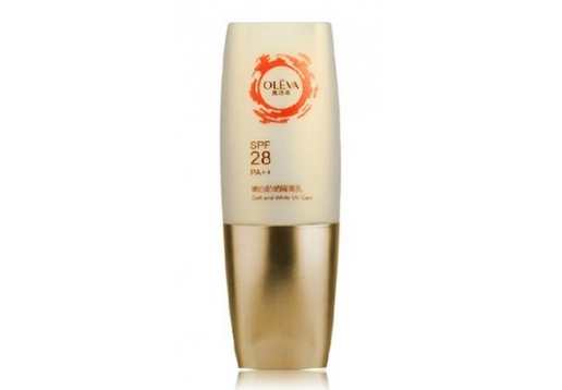 奥洛菲 嫩白防晒隔离乳SPF28 PA++ 60ml