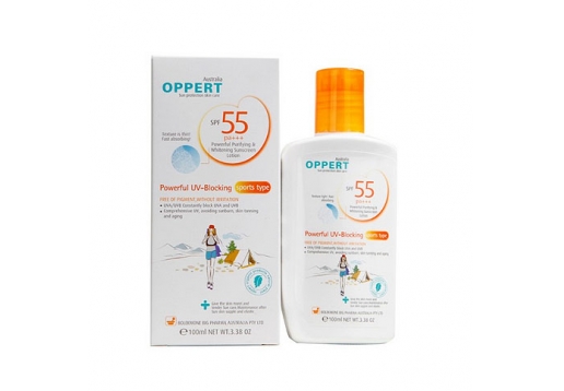 澳佩尔 高倍净白防晒乳（终极户外）SPF55 100ml