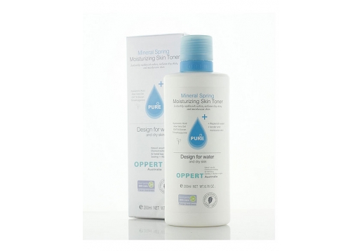 澳佩尔 矿泉保湿盈润爽肤水200ml