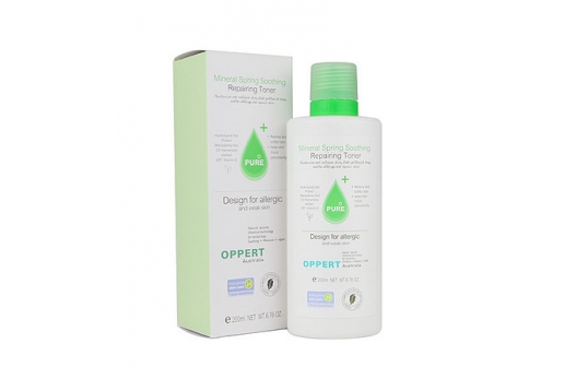 澳佩尔 矿泉舒敏修复柔肤水200ml