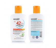澳佩尔 清透倍护防晒露SPF42...