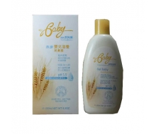 澳佩尔 燕麦婴儿滋养润肤露250ml