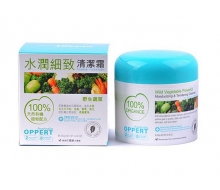澳佩尔 野生蔬菜水润细致清洁霜2...