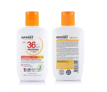 澳佩尔 水薄美白防晒露SPF36 100ml正品