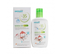 澳佩尔 有机高效透感防晒乳（日常防晒）SPF35 100ml正品