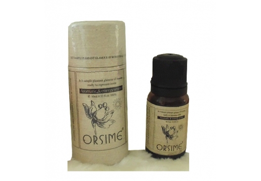 奥斯美 柠檬精油(单方)10ml