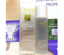 奥薇 密集淡化臻白水100ML