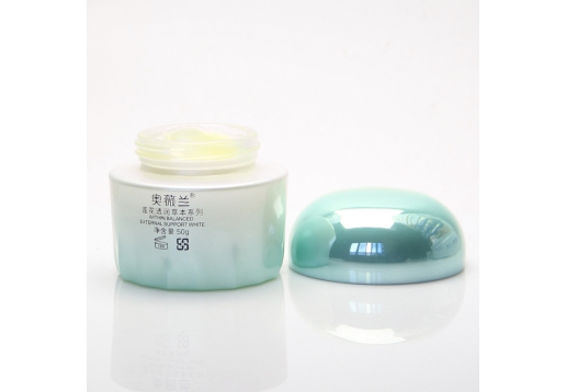 奥薇兰 莲花透润活肤抗皱霜50g 