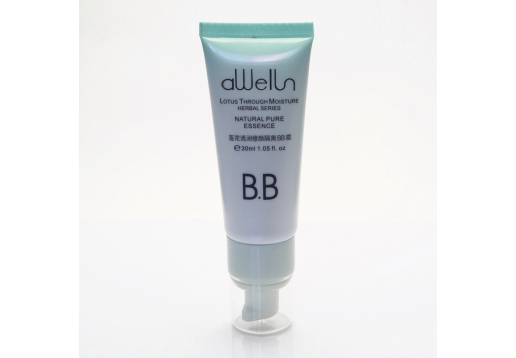 奥薇兰 莲花透润修颜隔离BB霜30ml