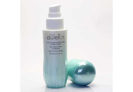 奥薇兰 莲花透润恒久保湿乳100ml
