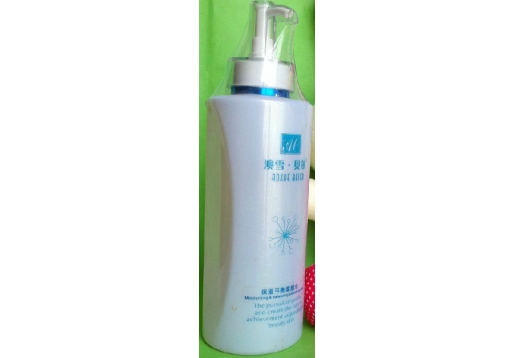  澳雪贝尔  保湿平衡柔肤水500ml 
