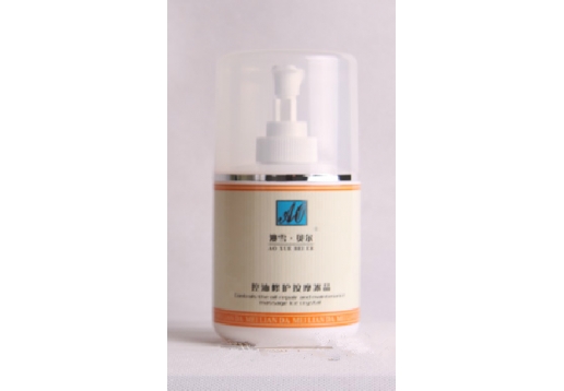  澳雪贝尔 控油修护按摩冰晶300g