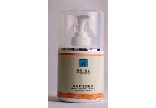 澳雪贝尔 滋养抗皱按摩乳300g
