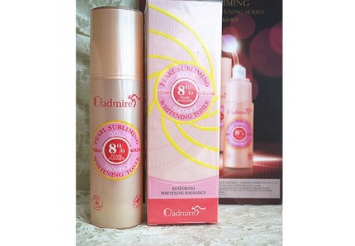 澳赞 珍珠升华金钻美白美肤液100ml