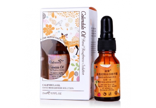 澳赞 金盏花精油防糙手霜15ml