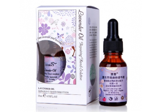 澳赞 薰衣草精油修复手霜15ml