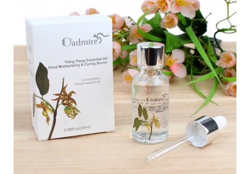 澳赞 依兰精油莹润护手精华液20ml