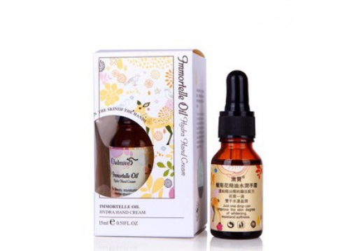 澳赞 蜡菊花精油水润手霜15ml