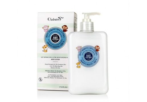 澳赞 温泉SPA特润出水护体乳250ml