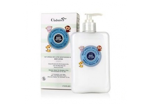 澳赞 温泉SPA特润出水护体乳500ml