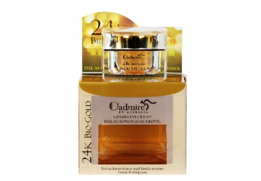 澳赞 24K金至臻奢华眼霜30ml