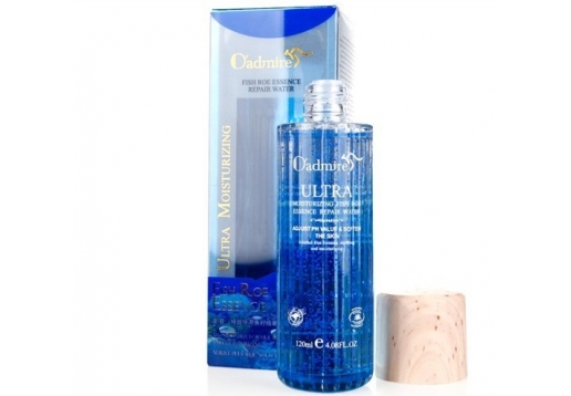 澳赞 极致保湿鱼子精华修复水120ml