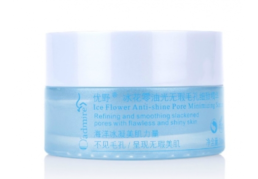 澳赞 冰花零油光无瑕毛孔细致精华30ml