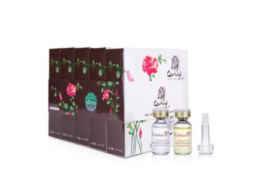 澳赞 优野洋甘菊精油+玫瑰精油原液 精华液10*3ml