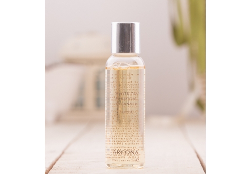  Arcona 白茶抗氧化补水去角质洁面奶59ml