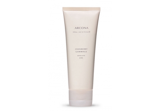  Arcona 蔓越莓磨砂膏100g