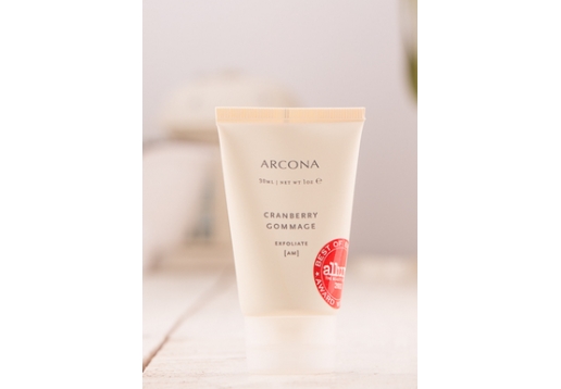  Arcona 蔓越莓磨砂膏30g