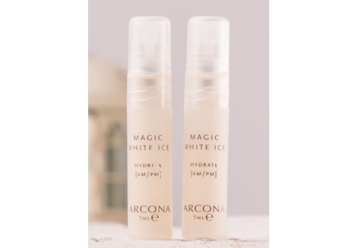  Arcona 魔力白冰抗氧化精华5ml