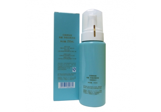 艾斯婷知音 C+净透洁面沐丝250ml