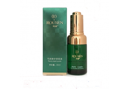 阿香 芍药修护原浆液40ml 