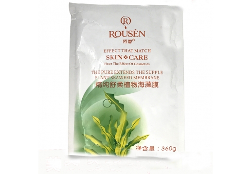 阿香 精纯舒柔植物海藻膜360g