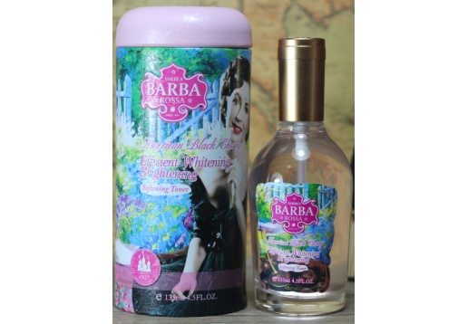  巴巴露莎 美国黑樱桃尊享柔肤水135ml