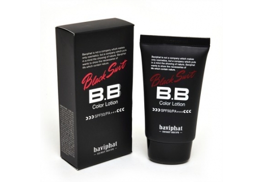 芭比菲特 黑西装全效男士BB乳50ml