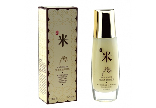 柏采 纯米莹润水嫩保湿乳110ml