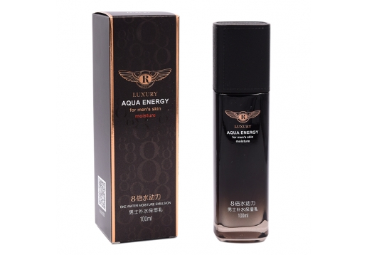 柏采 8倍水动力男士补水保湿乳100ml