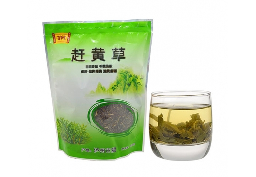 百草堂 赶黄草叶养生茶200g