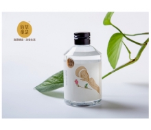 百草童话 玫瑰纯露花水200ml