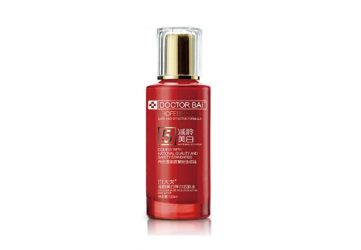 白大夫 细胞美白弹力活肤水120ml